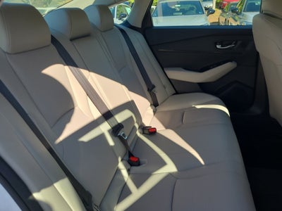 2025 Honda Accord Hybrid Touring