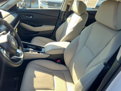 2025 Honda Accord Hybrid Touring