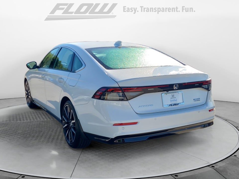 2025 Honda Accord Hybrid Touring