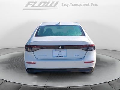 2025 Honda Accord Hybrid Touring