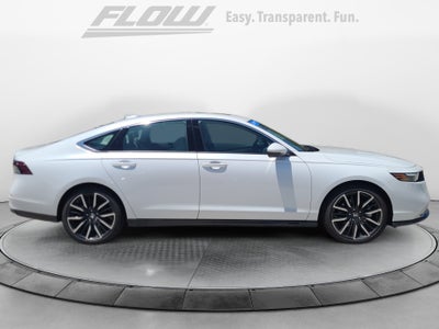 2025 Honda Accord Hybrid Touring