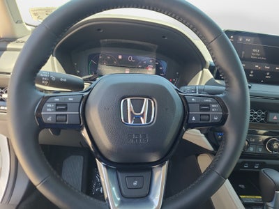 2025 Honda Accord Hybrid Touring