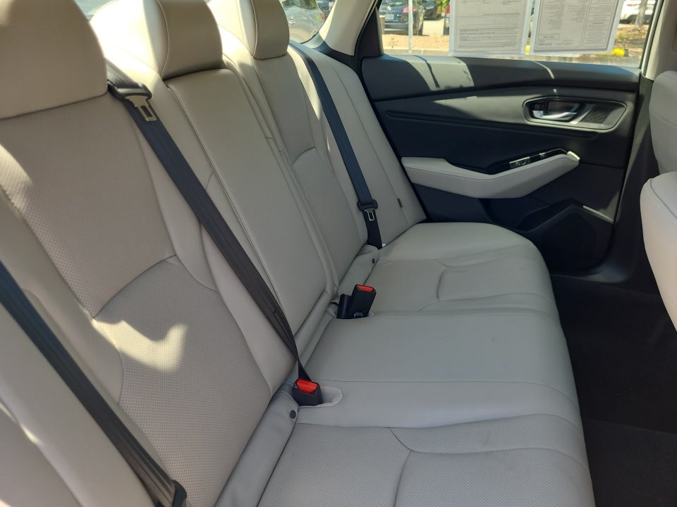 2025 Honda Accord Hybrid Touring