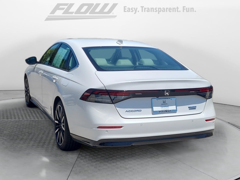 2025 Honda Accord Hybrid Touring