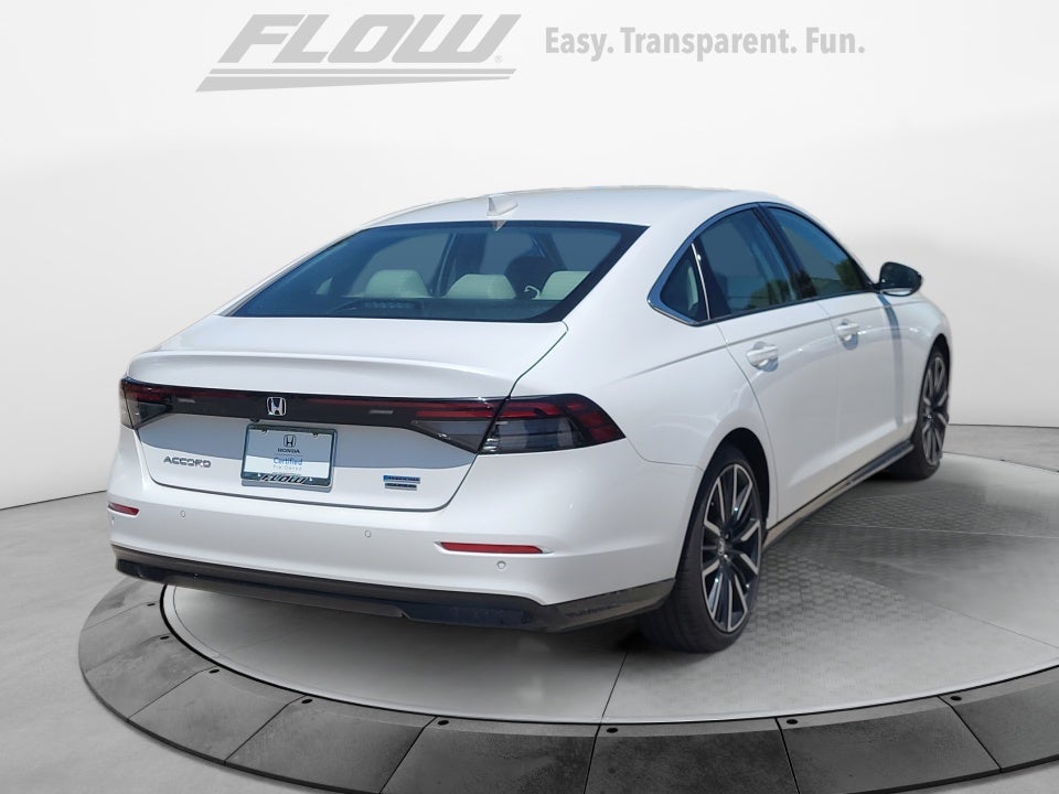2025 Honda Accord Hybrid Touring