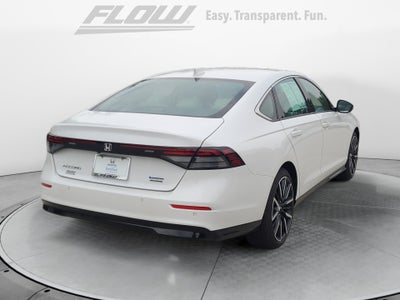 2025 Honda Accord Hybrid Touring