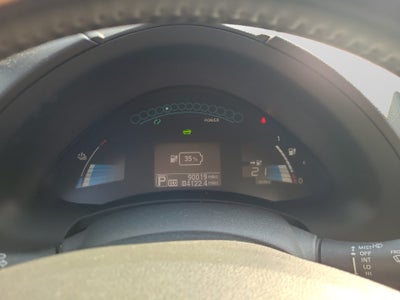 2013 Nissan LEAF S