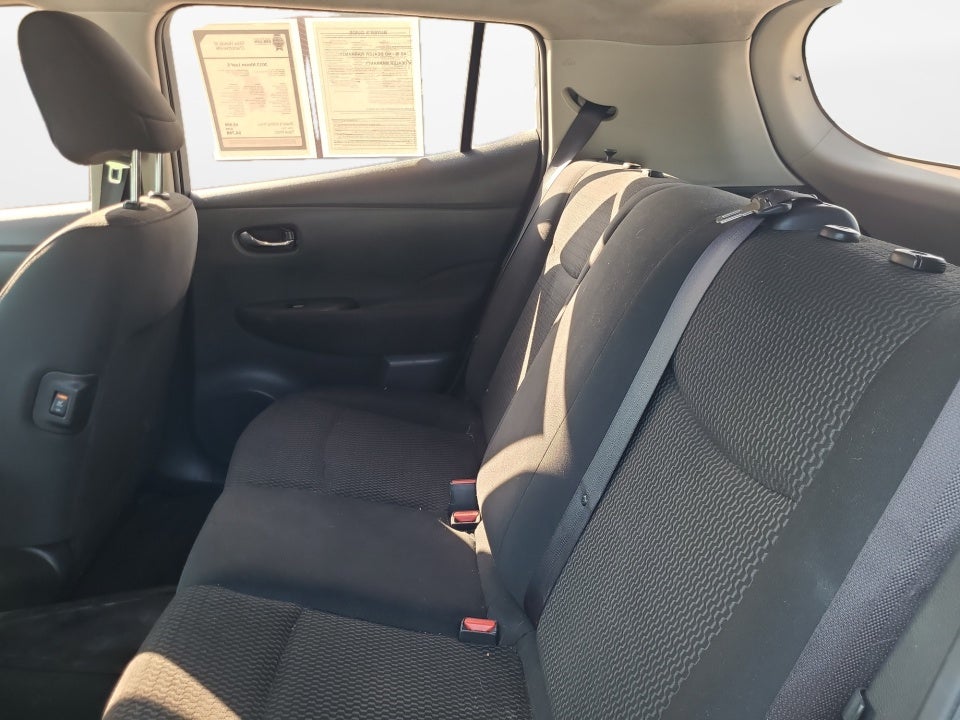 2013 Nissan LEAF S