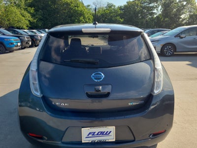 2013 Nissan LEAF S