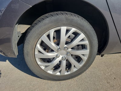 2013 Nissan LEAF S