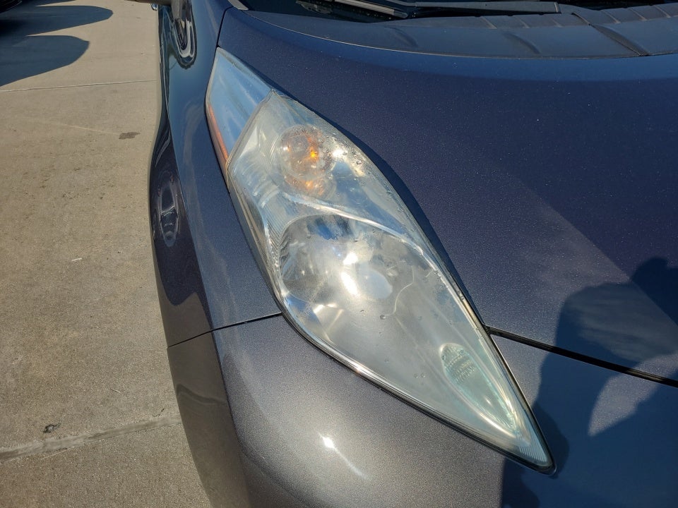 2013 Nissan LEAF S