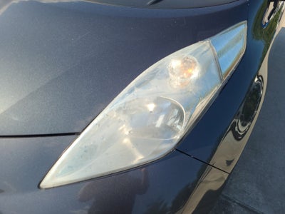 2013 Nissan LEAF S