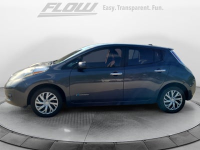 2013 Nissan LEAF S