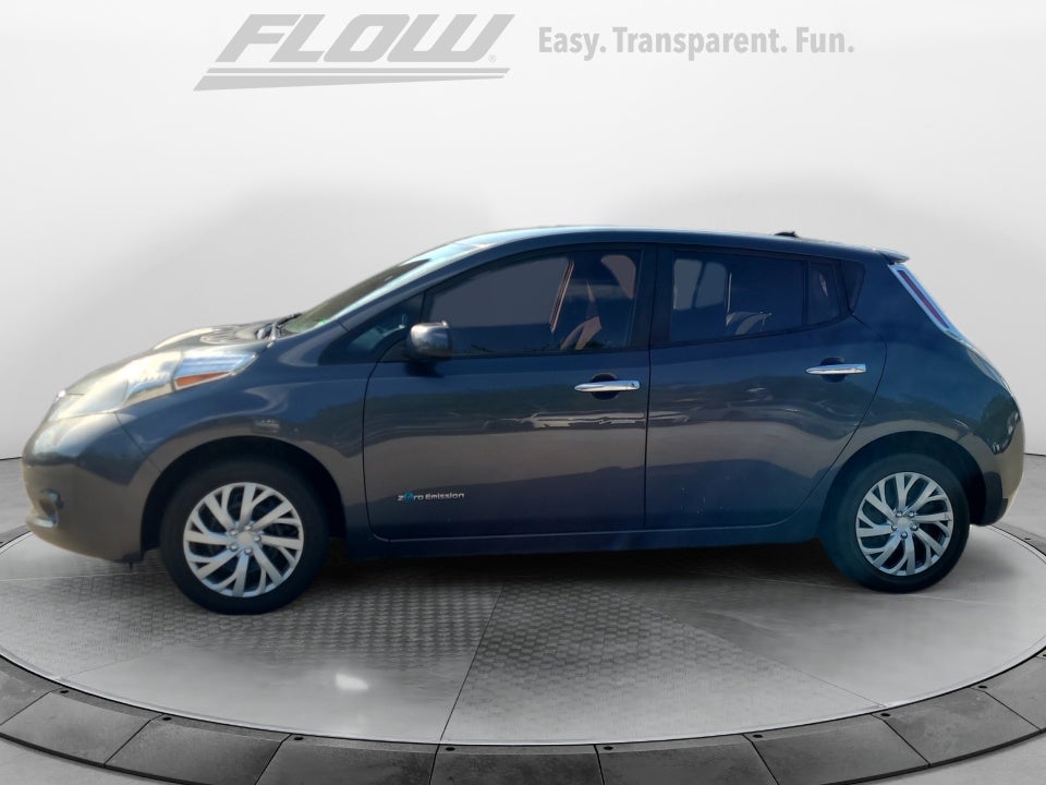 2013 Nissan LEAF S