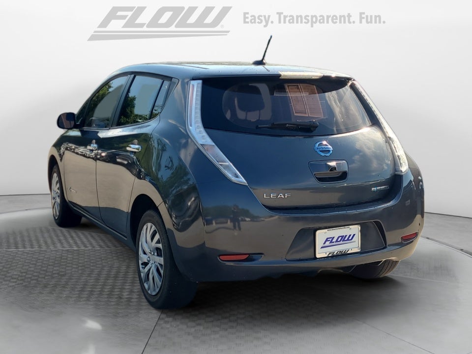 2013 Nissan LEAF S