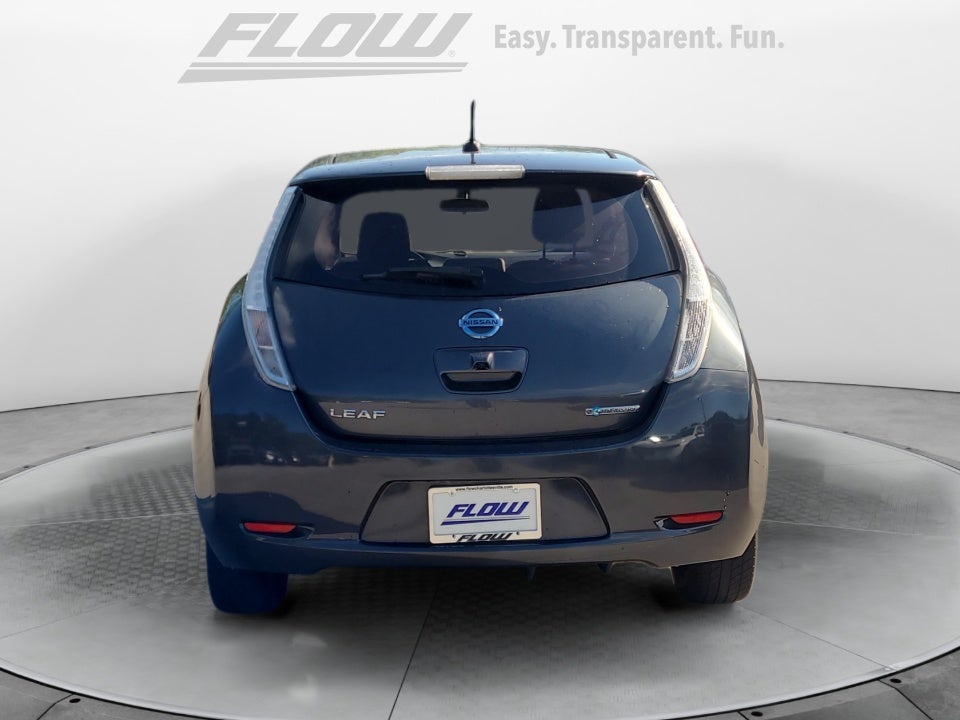 2013 Nissan LEAF S