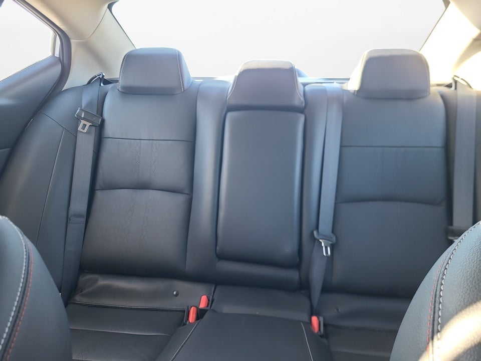 2023 Nissan Altima SR Intelligent AWD