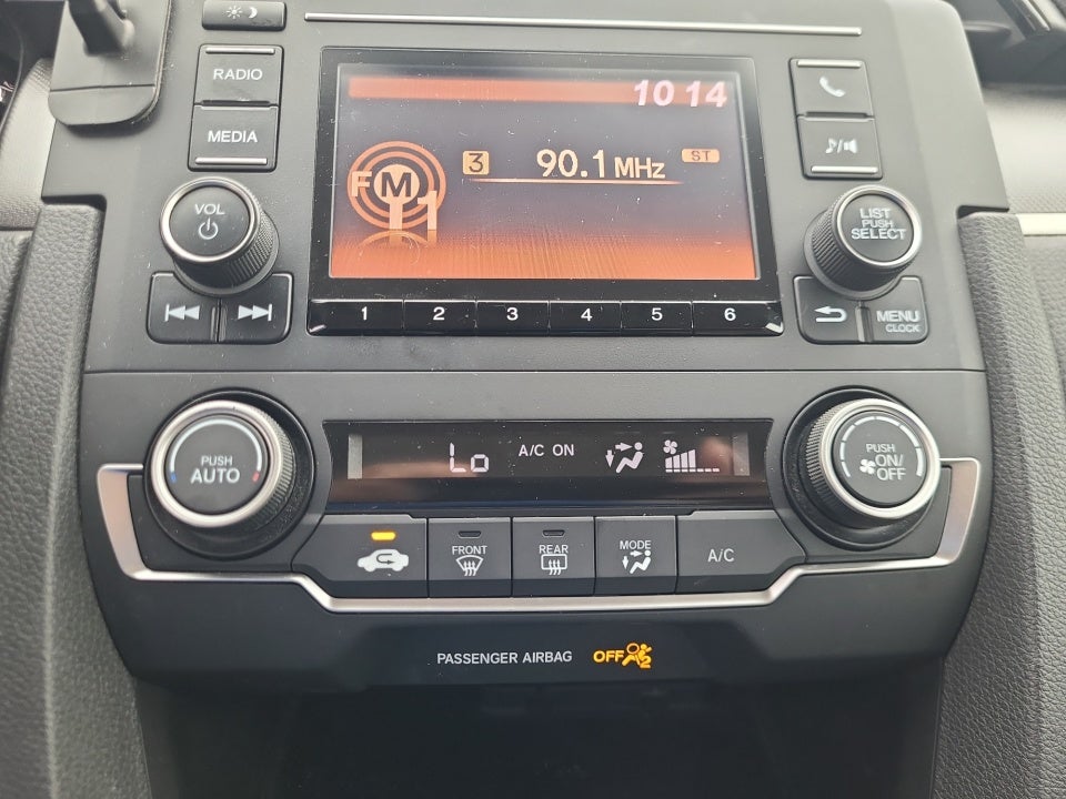 2018 Honda Civic LX