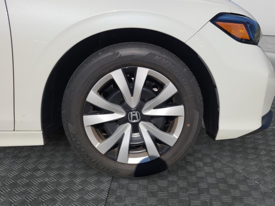 2025 Honda Civic Sedan LX