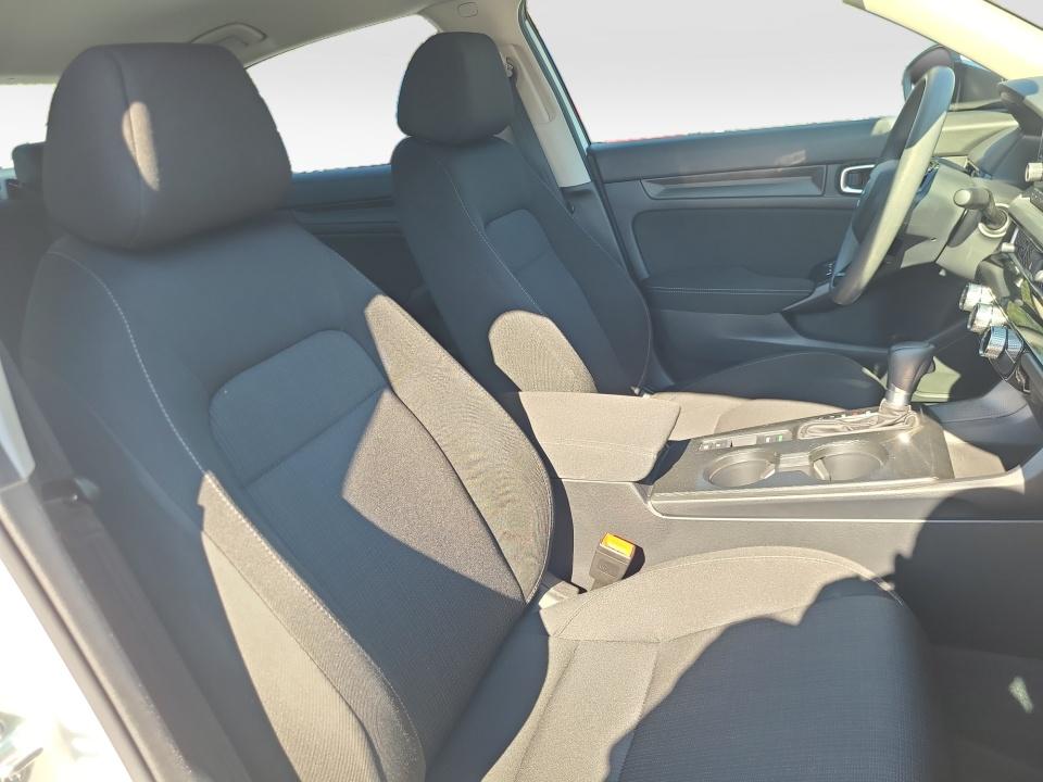 2025 Honda Civic Sedan LX