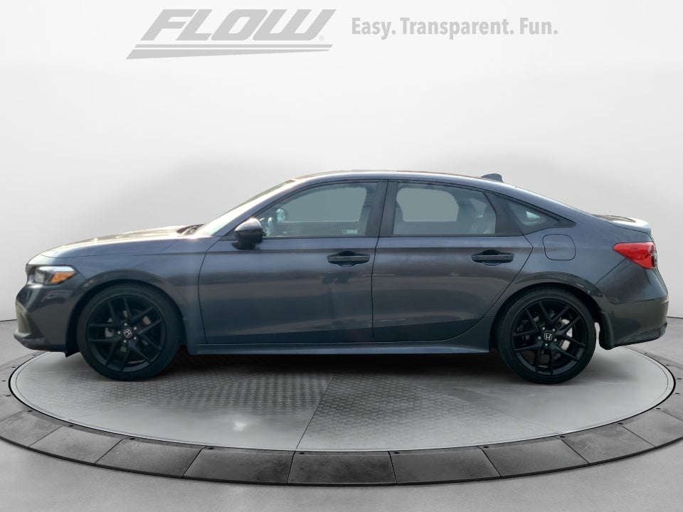 2023 Honda Civic Sedan Sport