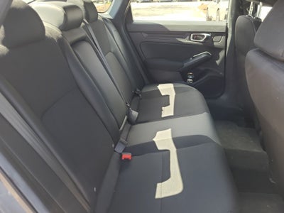 2025 Honda Civic Sedan Sport