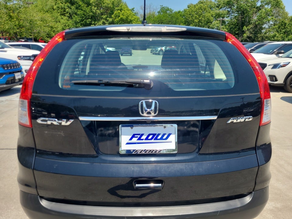 2012 Honda CR-V LX