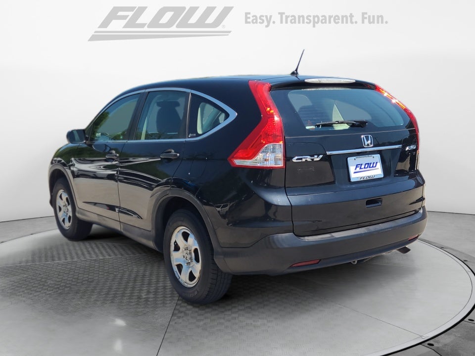 2012 Honda CR-V LX