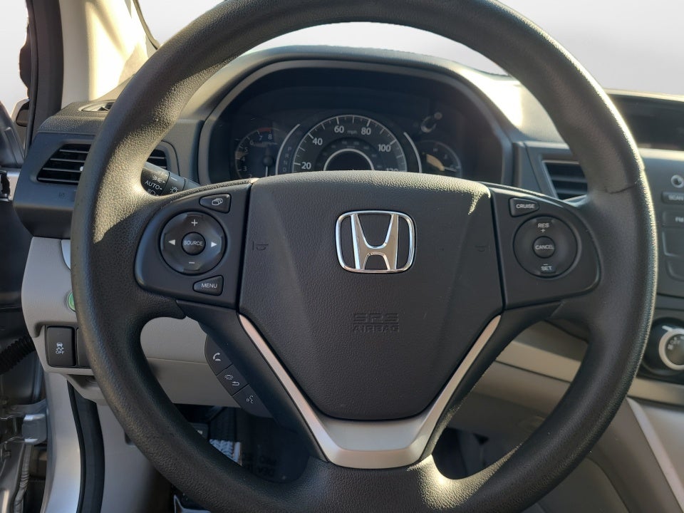 2013 Honda CR-V EX