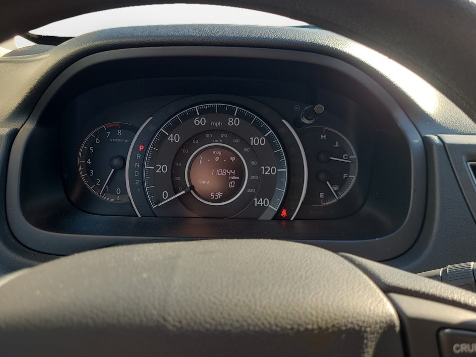 2013 Honda CR-V EX