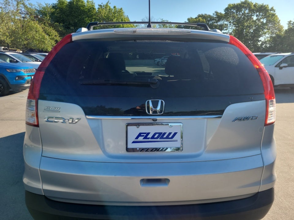 2013 Honda CR-V EX