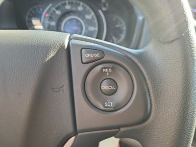 2013 Honda CR-V EX