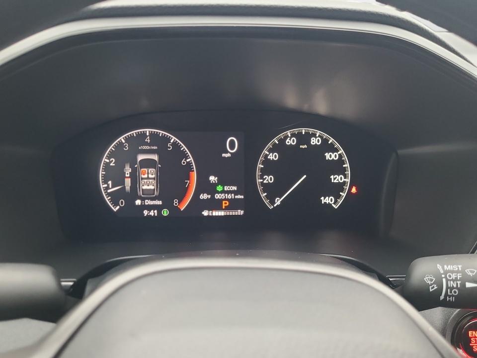 2026 Honda CR-V EX