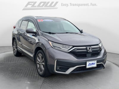 2021 Honda CR-V AWD Touring
