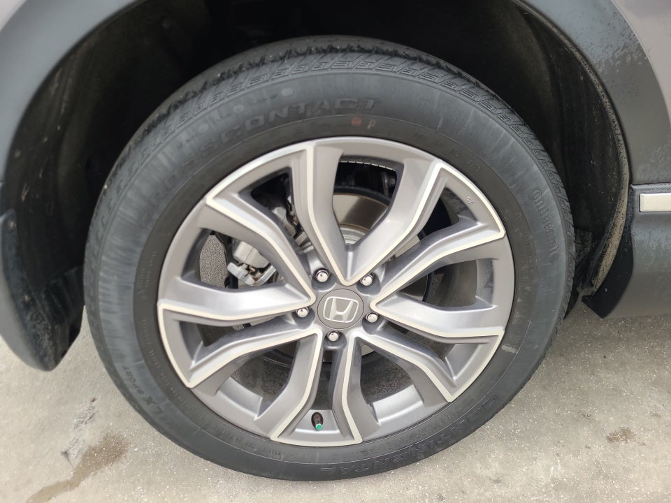 2021 Honda CR-V AWD Touring