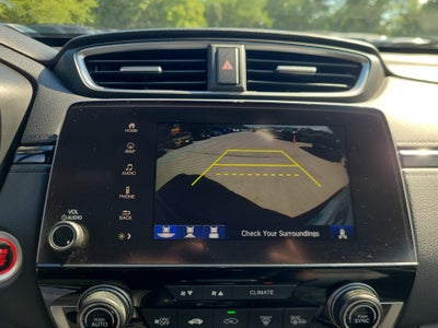 2018 Honda CR-V Touring