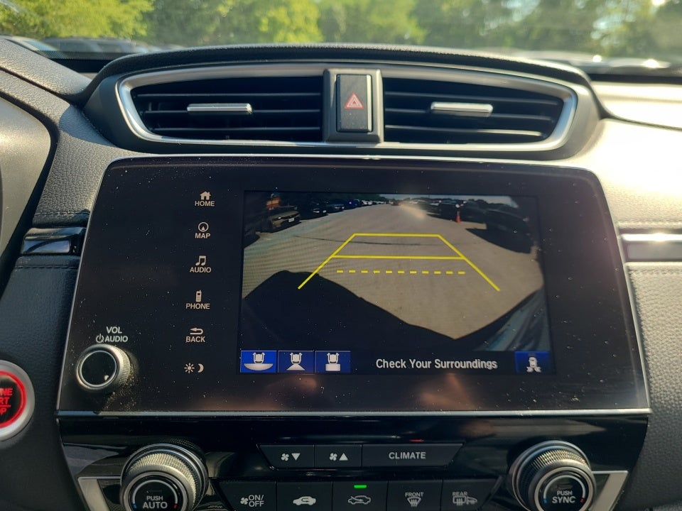 2018 Honda CR-V Touring
