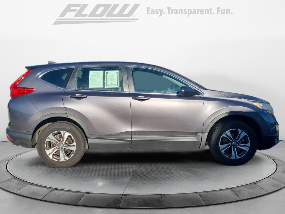 2017 Honda CR-V LX