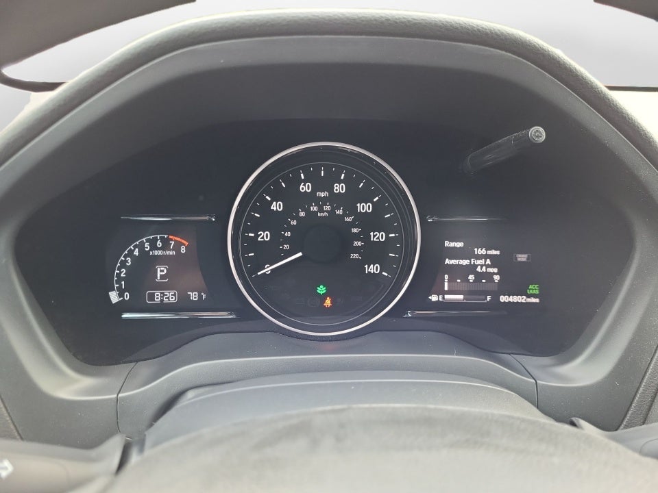 2022 Honda HR-V 2WD EX