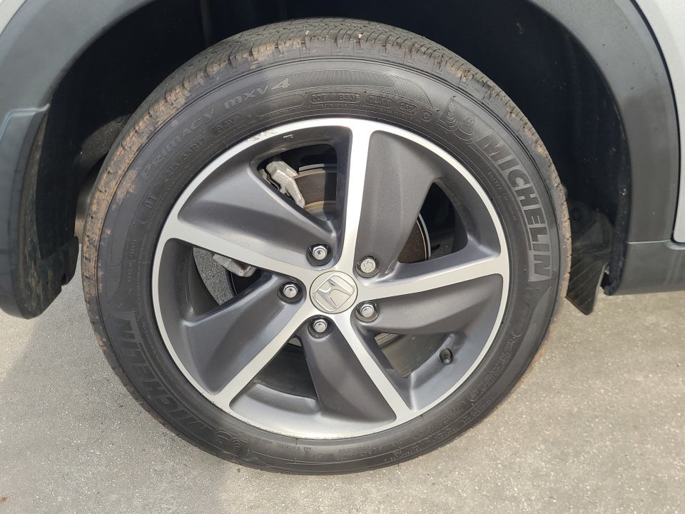 2022 Honda HR-V 2WD EX