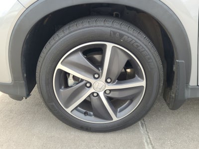 2022 Honda HR-V 2WD EX