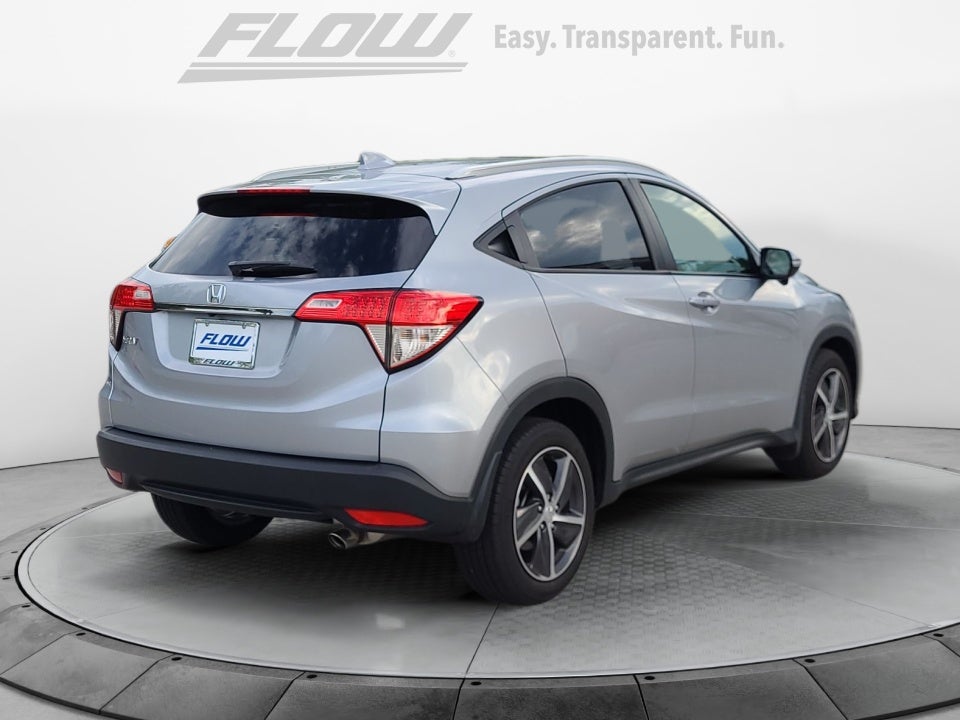 2022 Honda HR-V 2WD EX