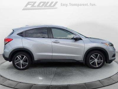 2022 Honda HR-V 2WD EX