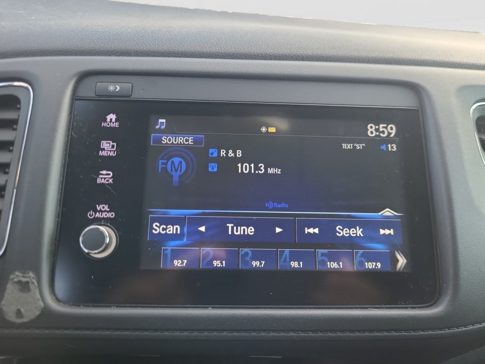 2022 Honda HR-V AWD EX-L