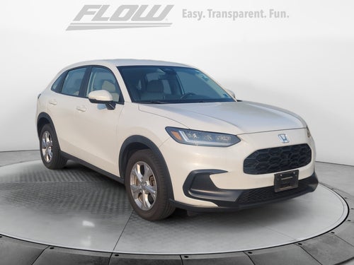2024 Honda HR-V LX
