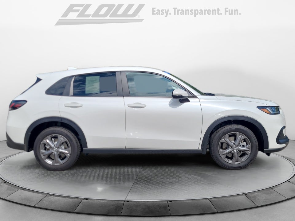 2026 Honda HR-V AWD LX