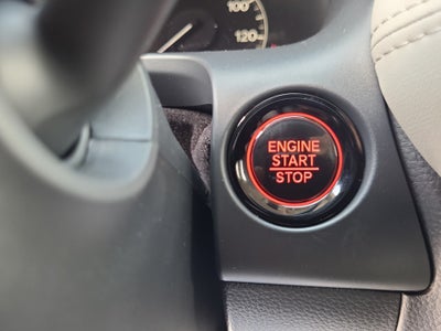2026 Honda HR-V AWD LX