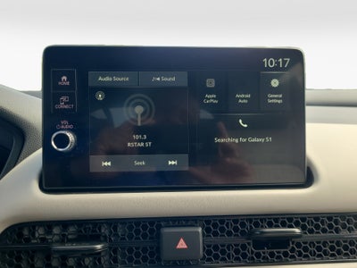2026 Honda HR-V AWD LX
