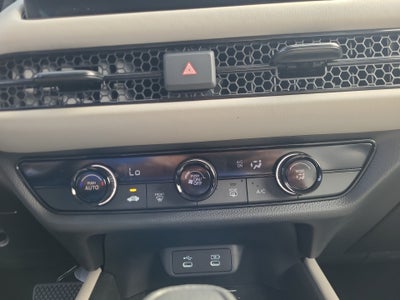 2026 Honda HR-V AWD LX