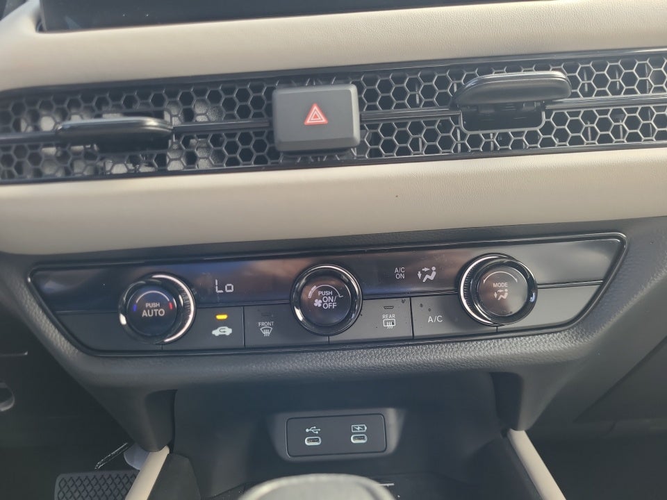 2026 Honda HR-V AWD LX
